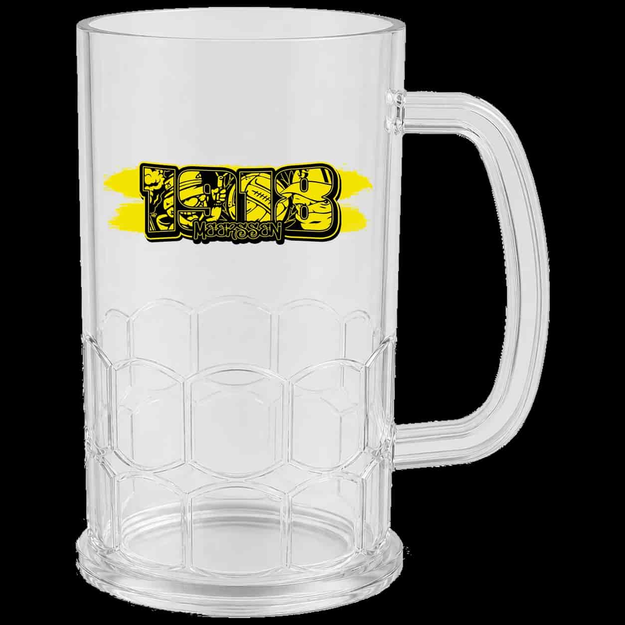 1918 Meerssen Bierkrug