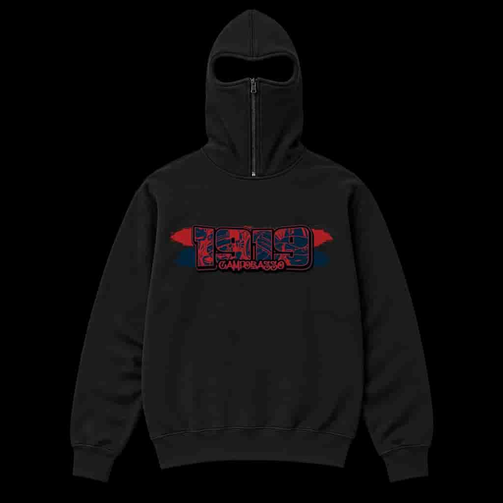 1919 Campobasso Ninja Hoodie