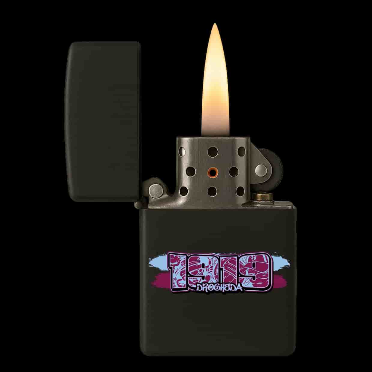 1919 Drogheda Lighter