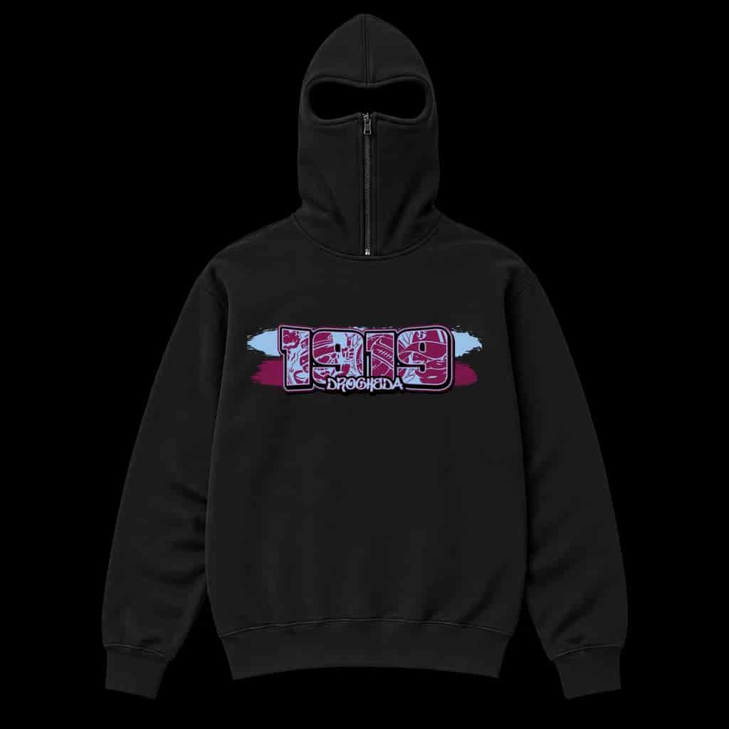 1919 Drogheda Ninja Hoodie