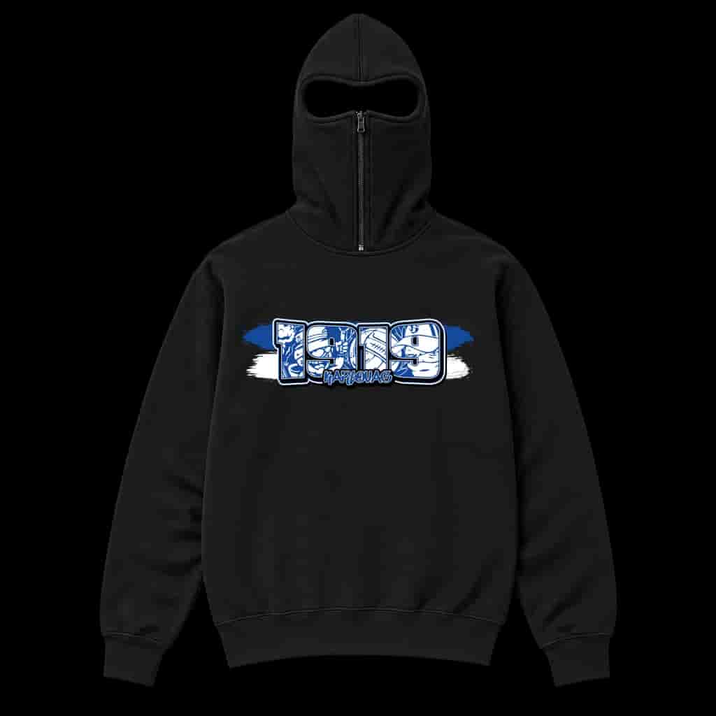 1919 Karlovac Ninja Hoodie