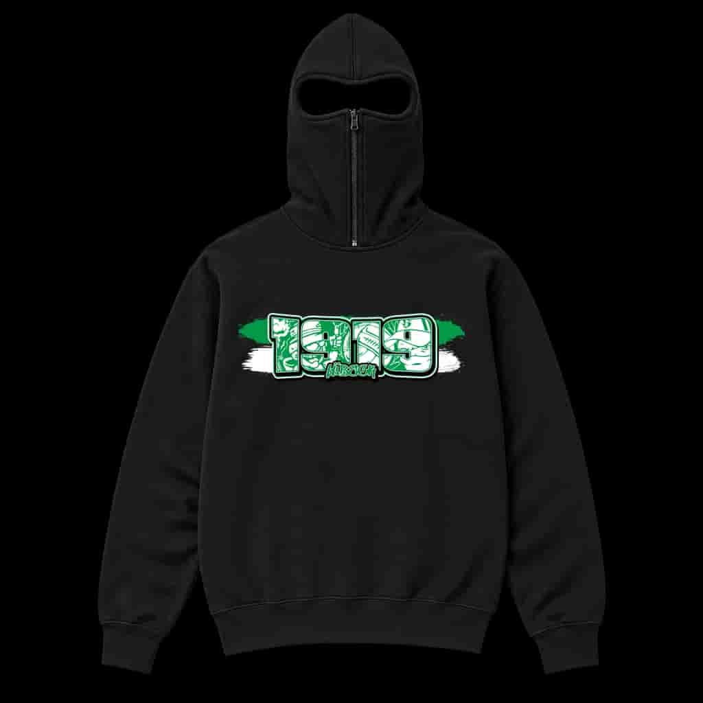 1919 Lübeck Ninja Hoodie