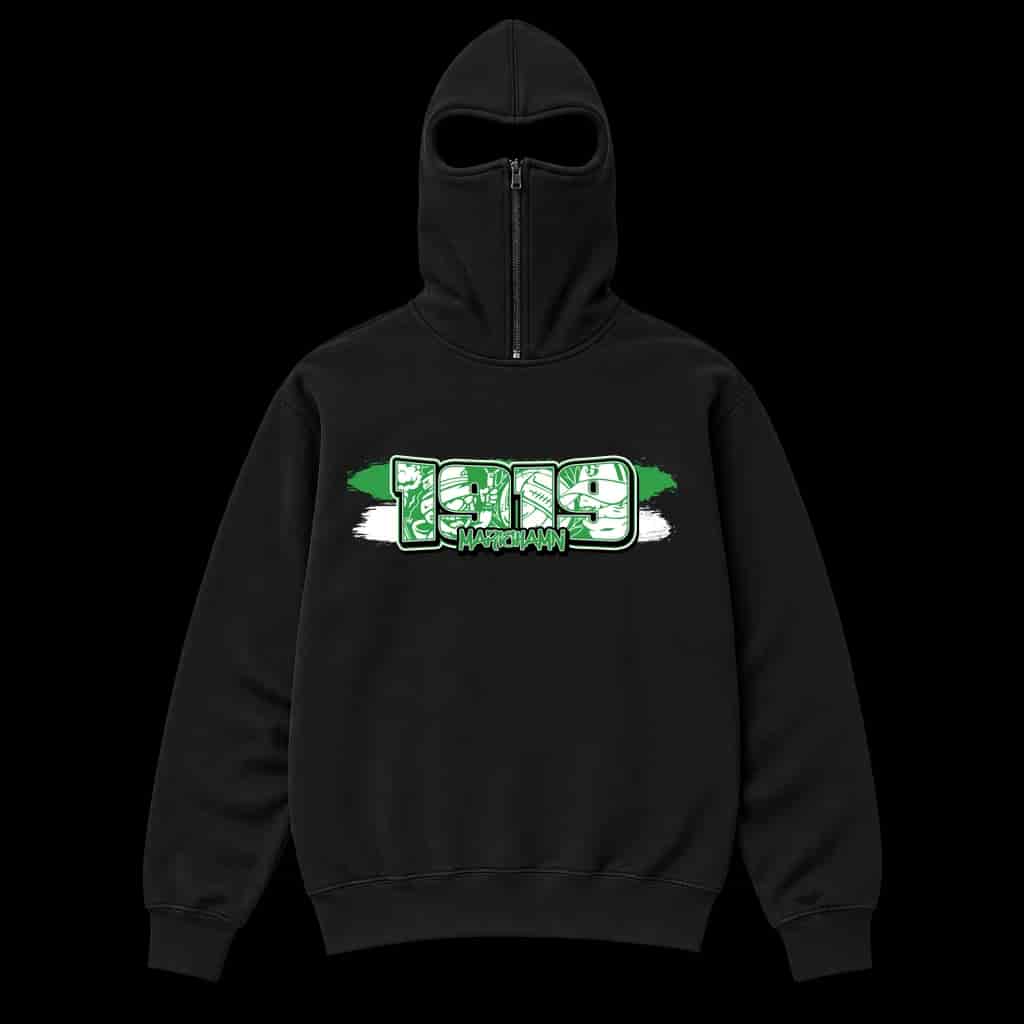 1919 Mariehamn Ninja Hoodie