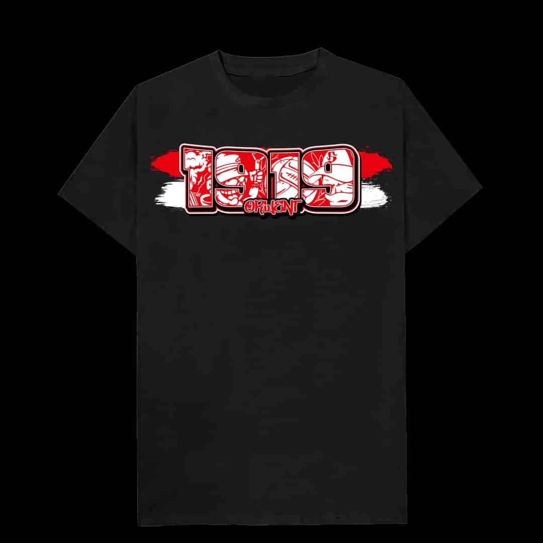 1919 Orijent Camiseta