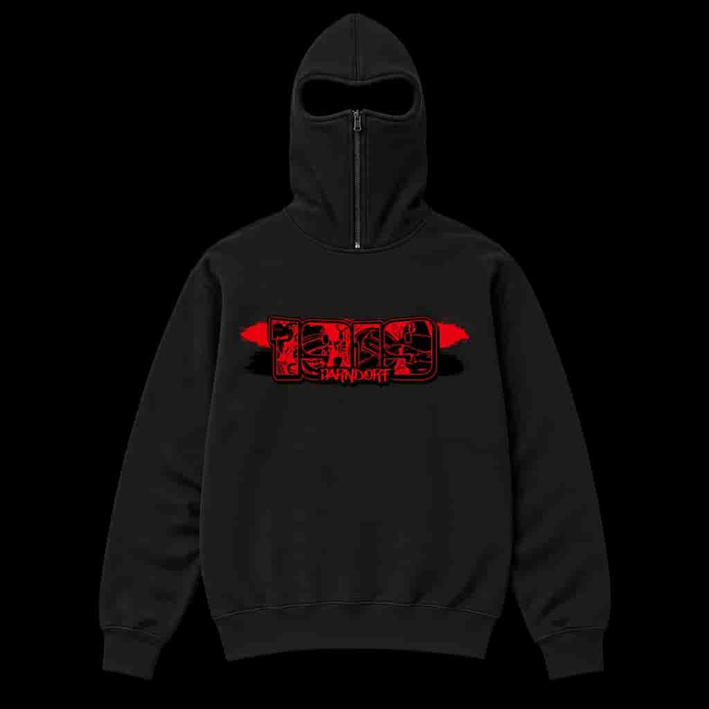 1919 Parndorf Ninja Kapuzenpullover