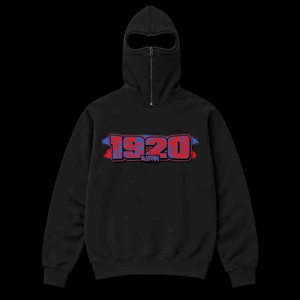 1920 Bytom Ninja Hoodie