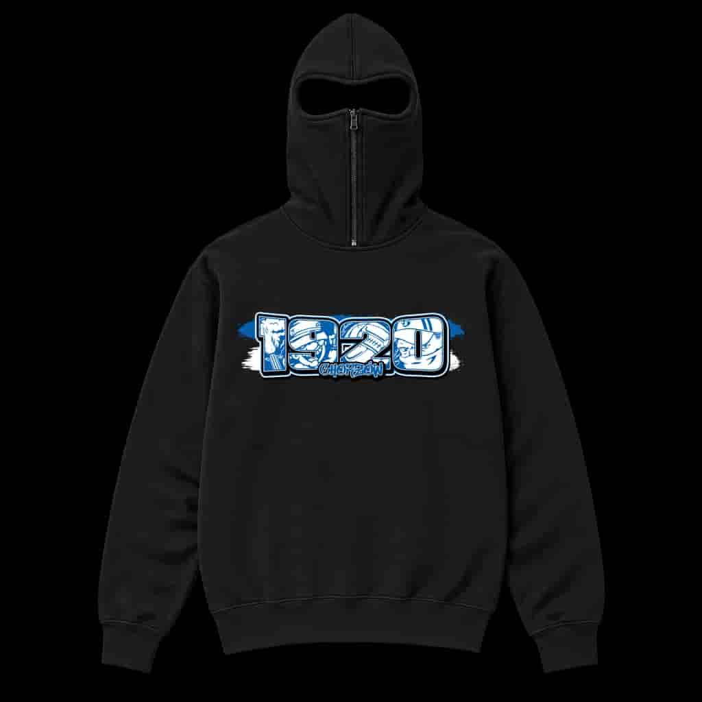 1920 Chorzów Ninja Hoodie