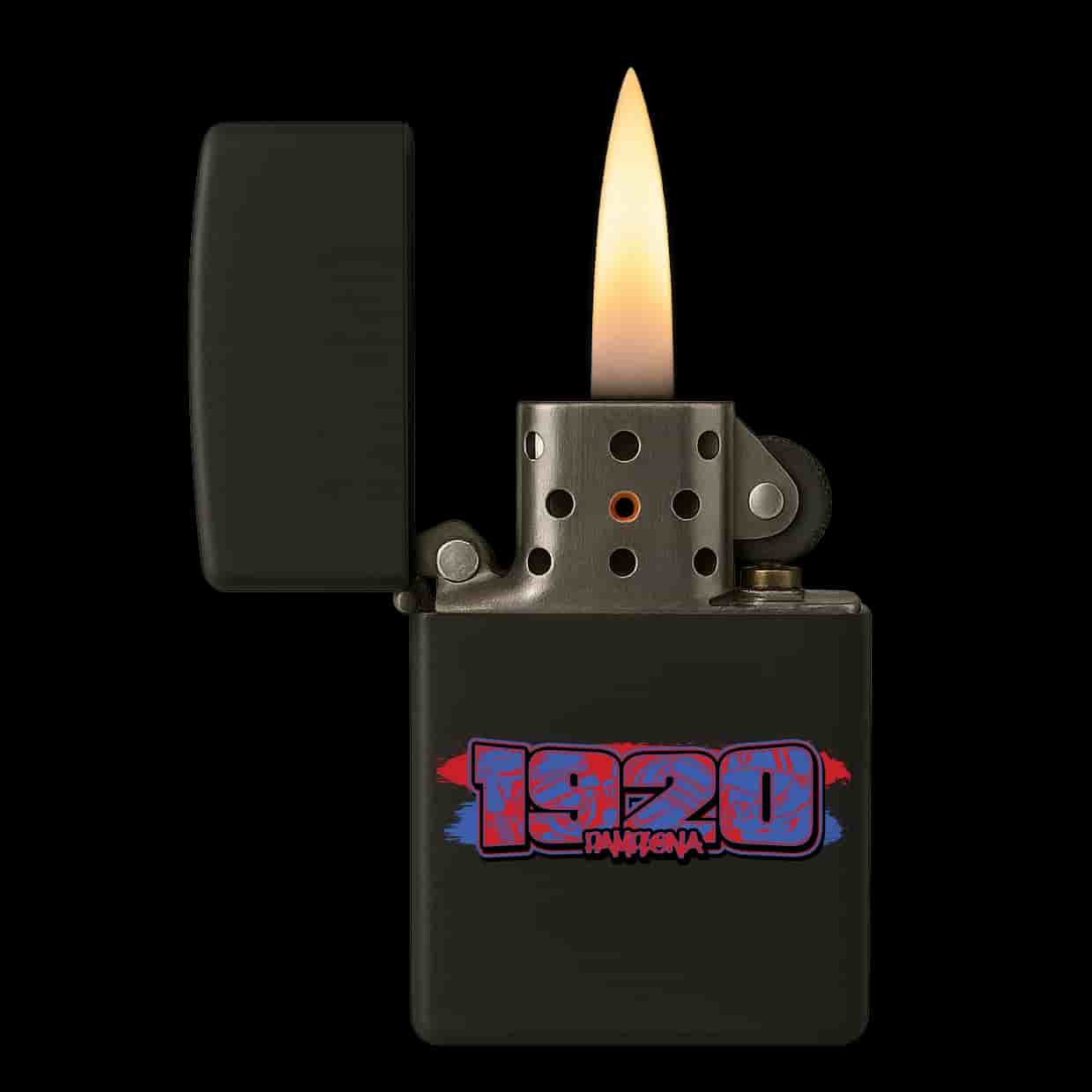 1920 Pamplona Encendedor