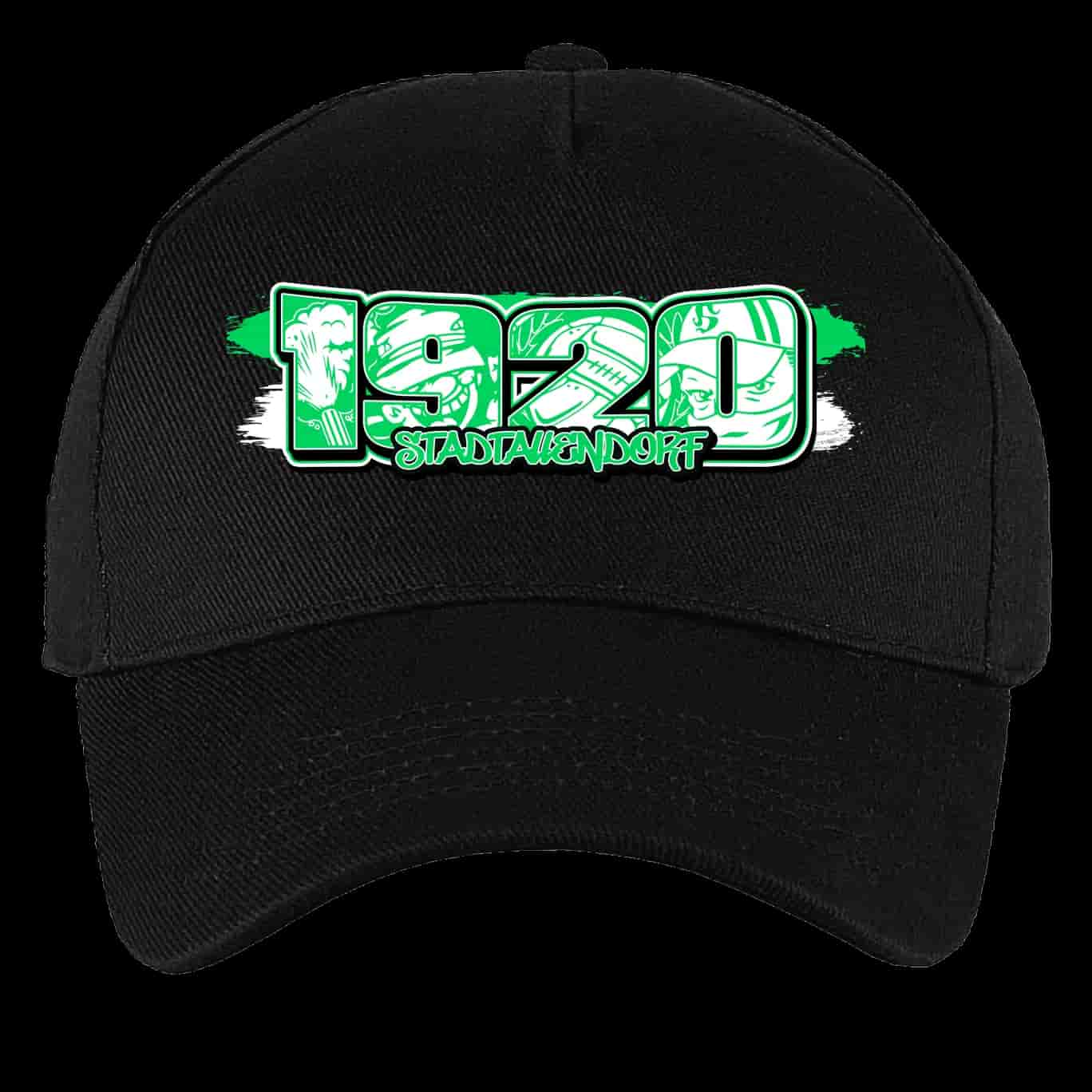 1920 Stadtallendorf Casquette