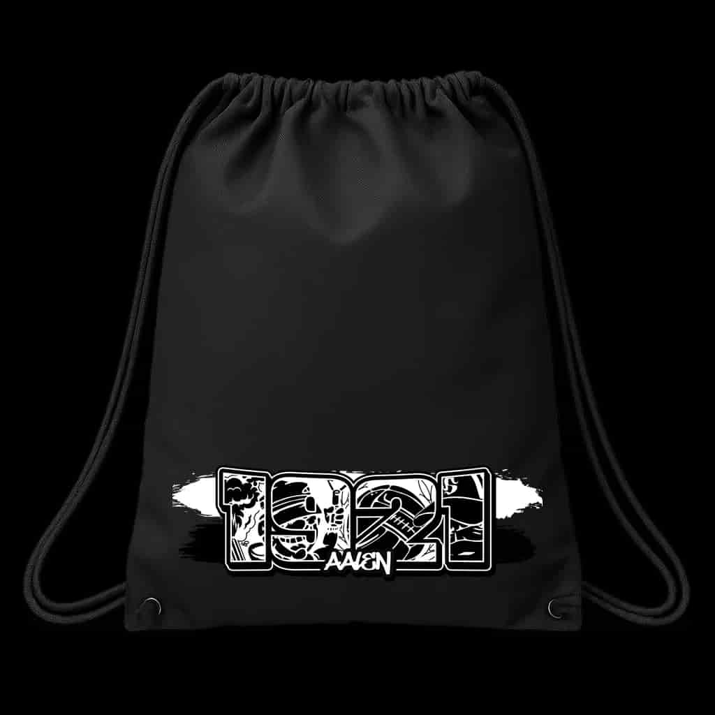 1921 Aalen Sac cu șnur