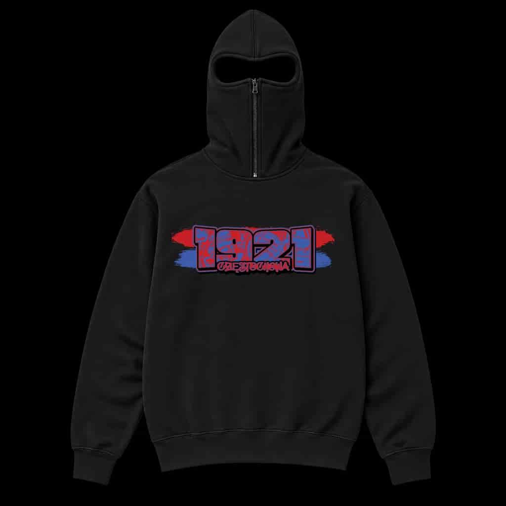 1921 Częstochowa Ninja Hoodie