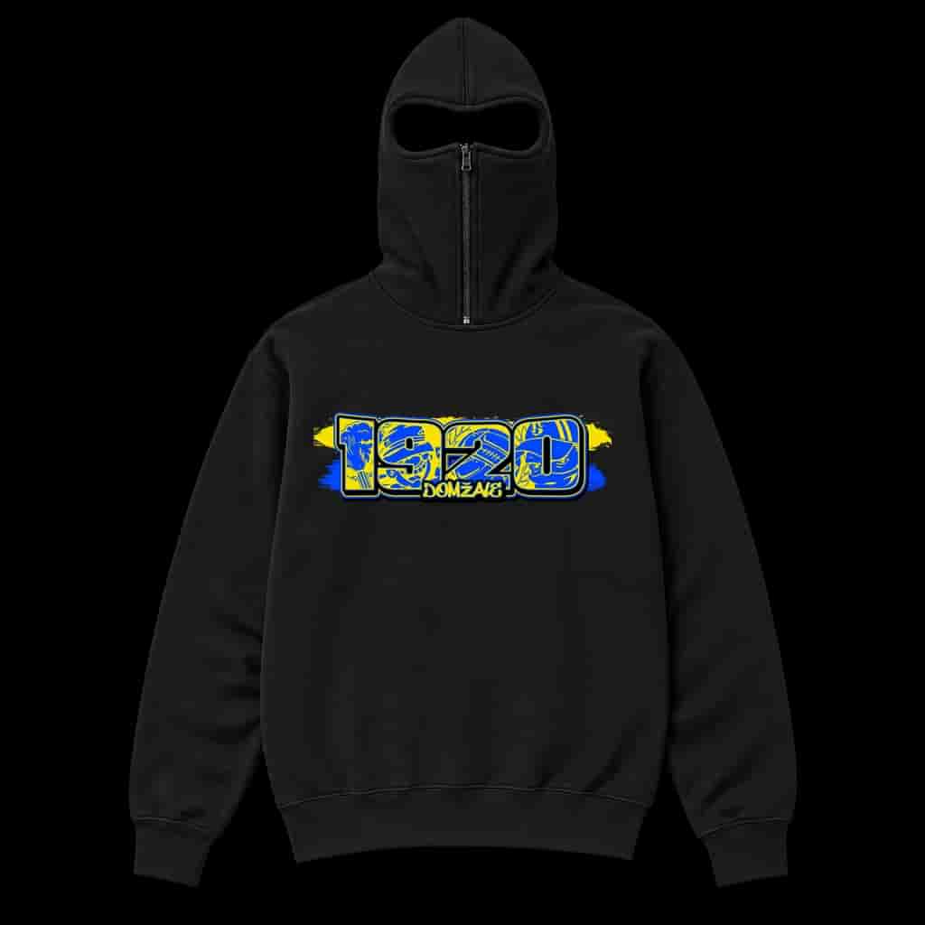 1921 Domžale Ninja Hoodie