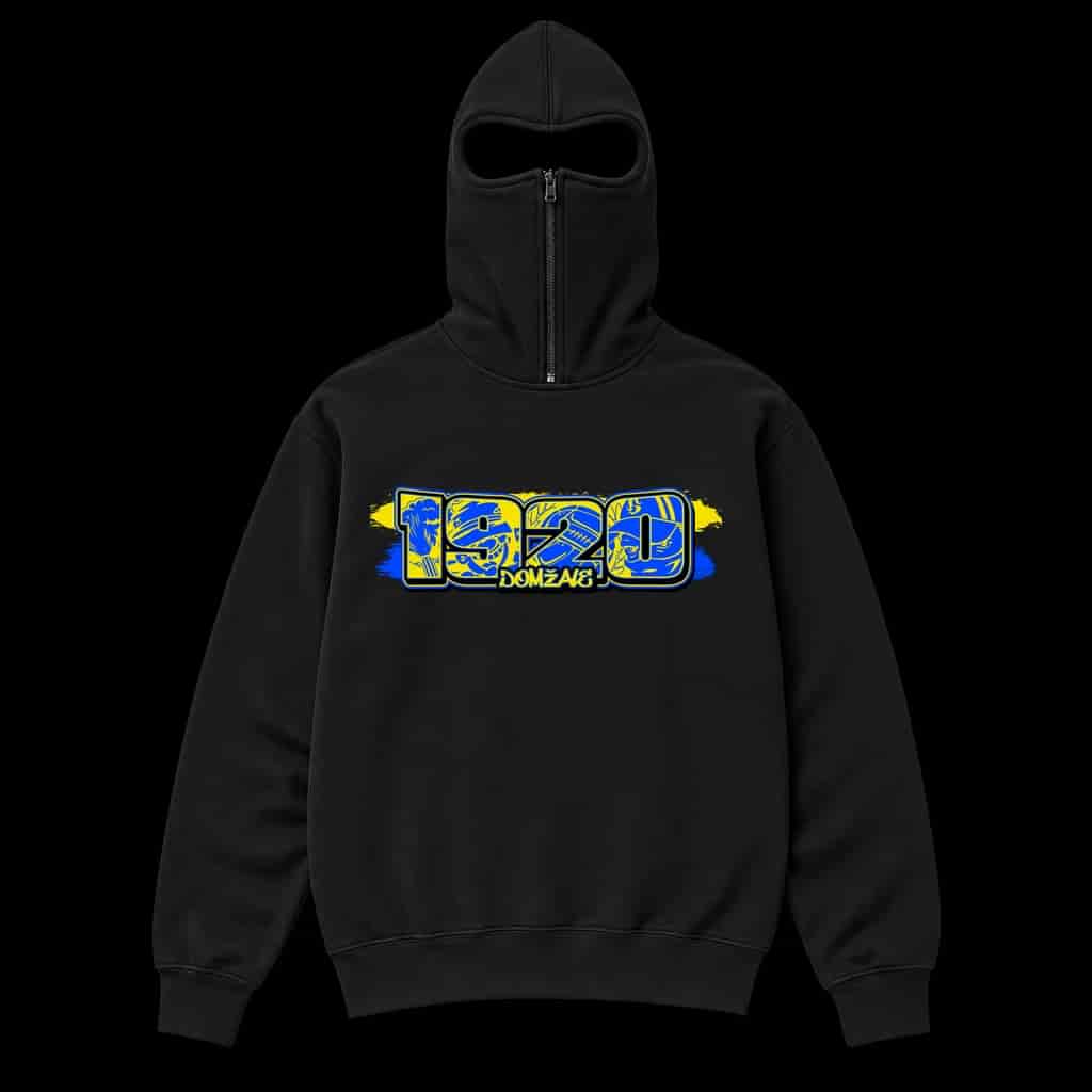 1921 Domžale Sudadera Ninja