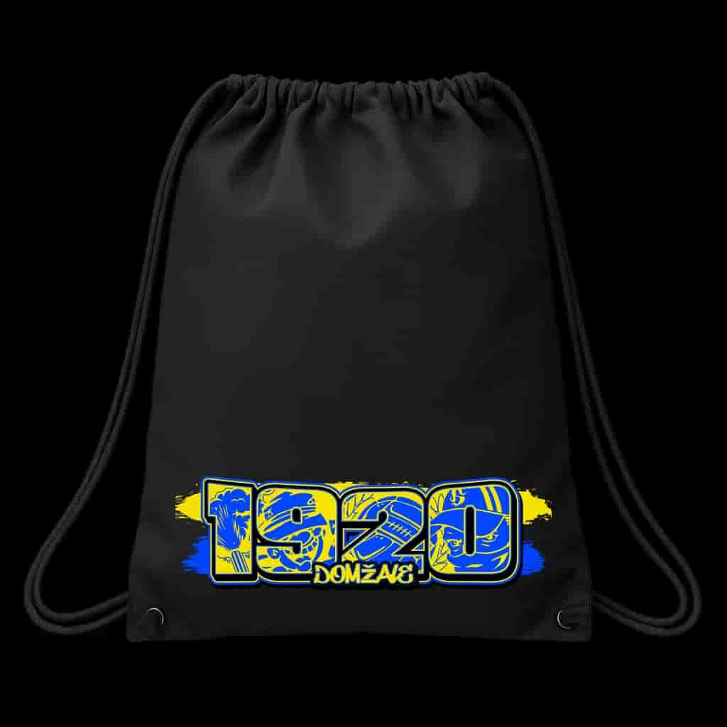 1921 Domžale Nahrbtnik