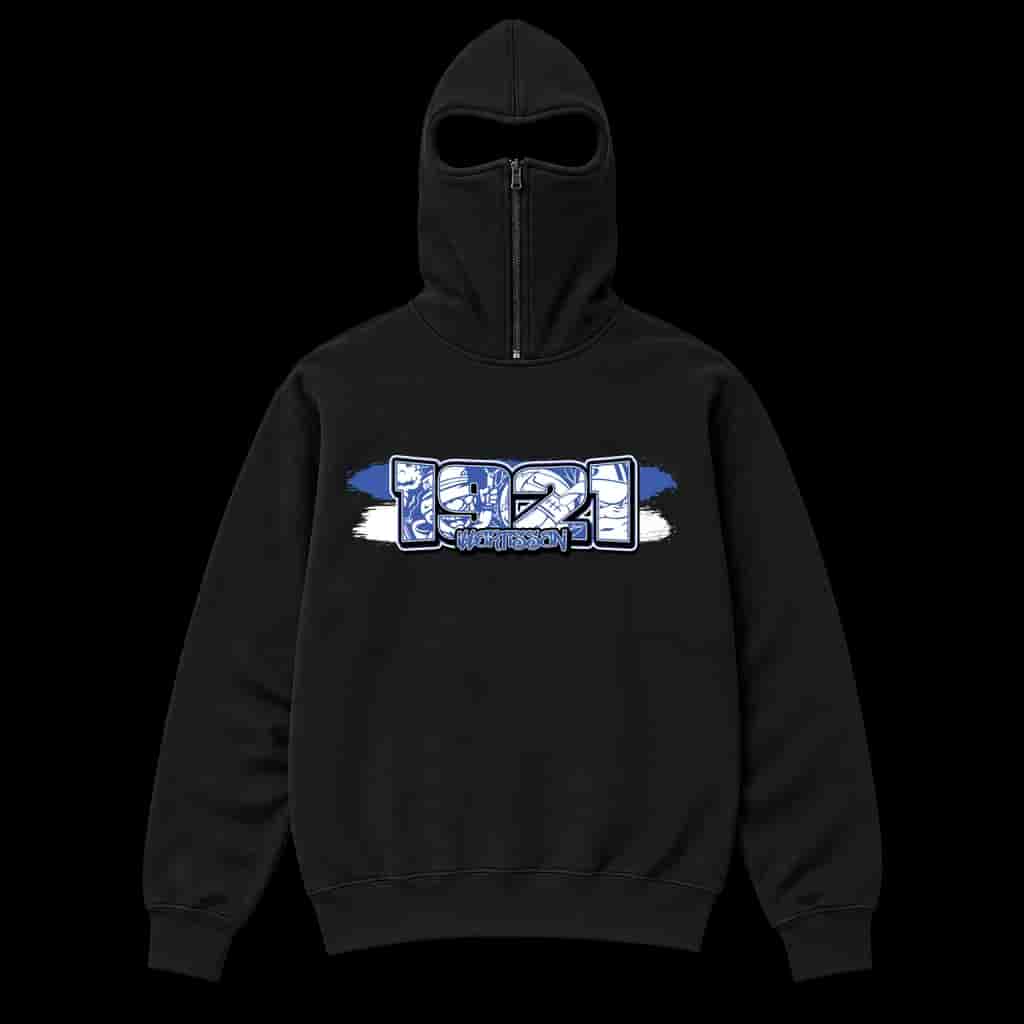 1921 Illertissen Ninja Hoodie