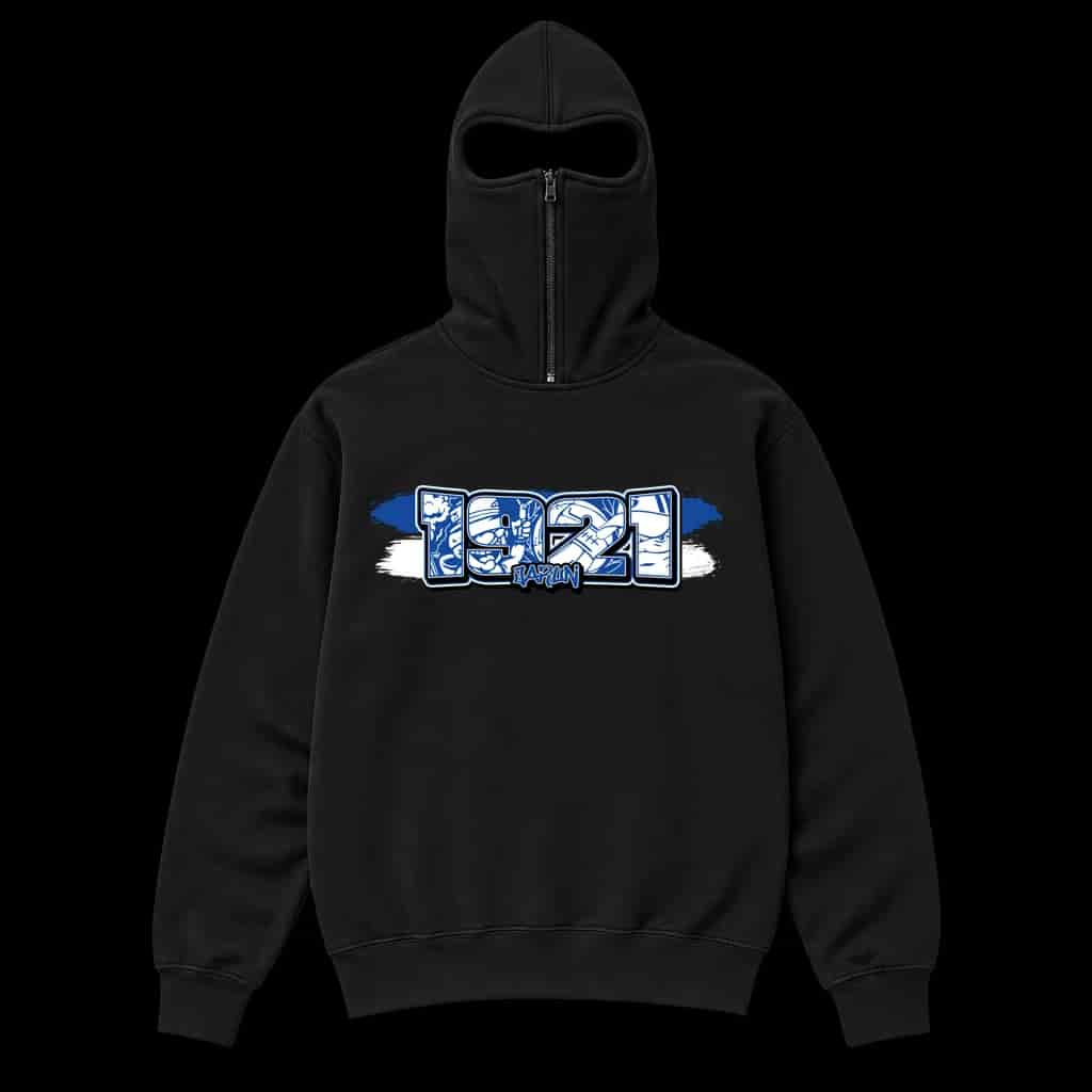 1921 Jarun Ninja Hoodie