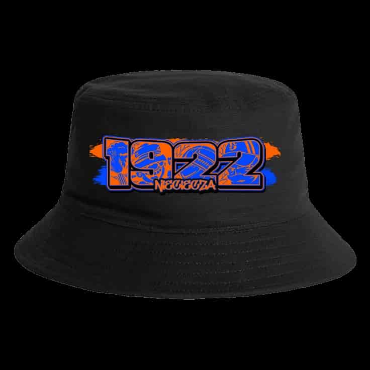 1922 Nieciecza Kapelusz typu bucket
