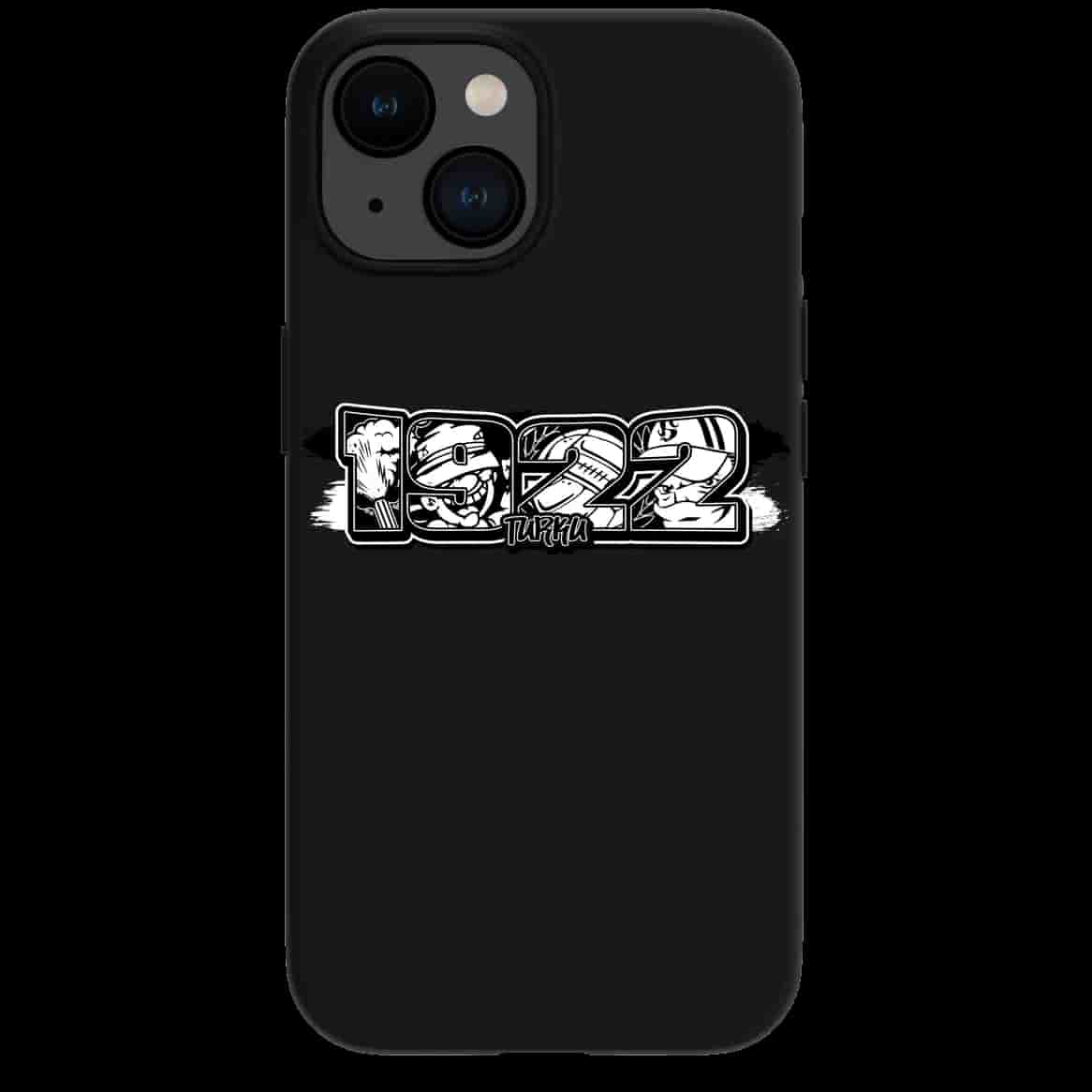 1922 Turku iPhone-Hülle