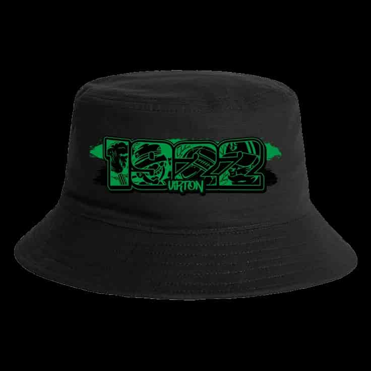 1922 Virton Chapeau seau