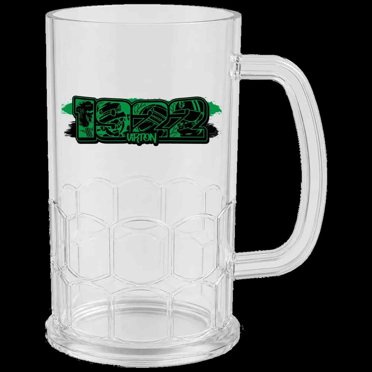 1922 Virton Chope à bière