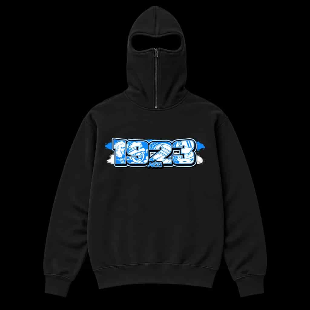 1923 Alès Hoodie Ninja