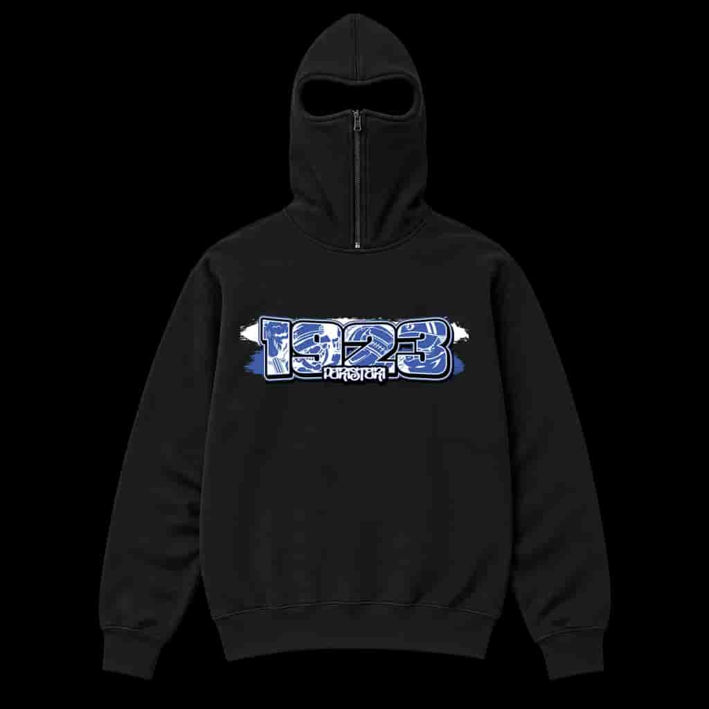 1923 Peristeri Ninja Hoodie