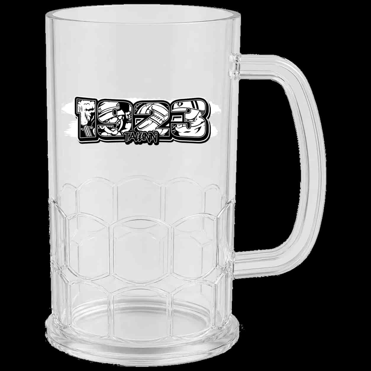 1923 Tallinn Caneca de cerveja