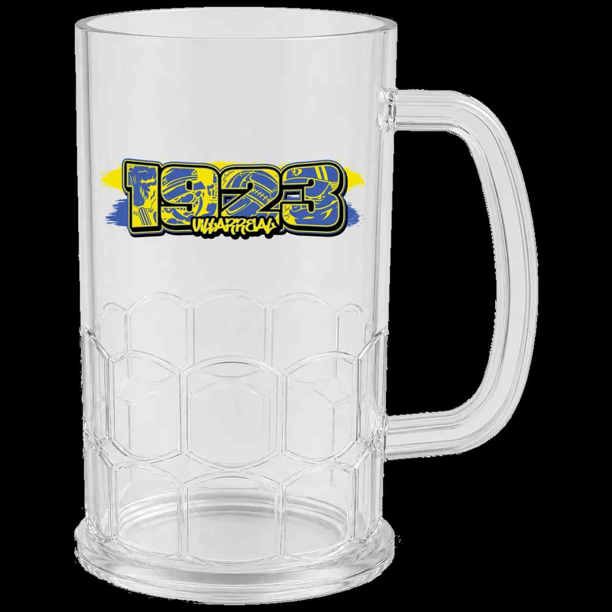 1923 Villarreal Bierkrug