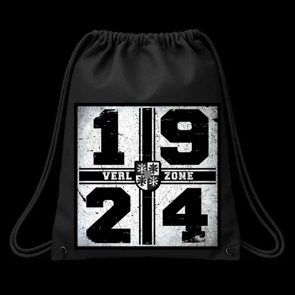 1924 Worek na plecy