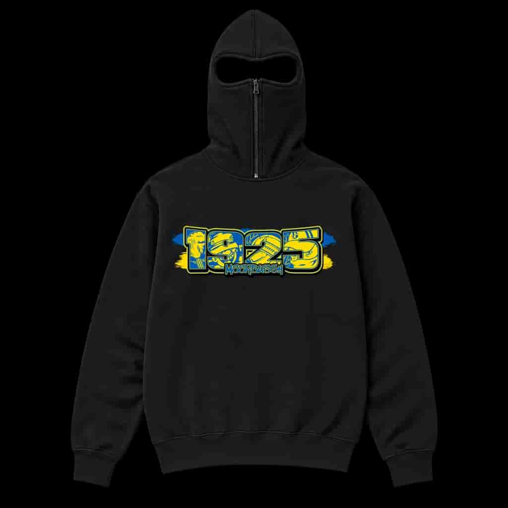 1925 Meerbusch Ninja Kapuzenpullover