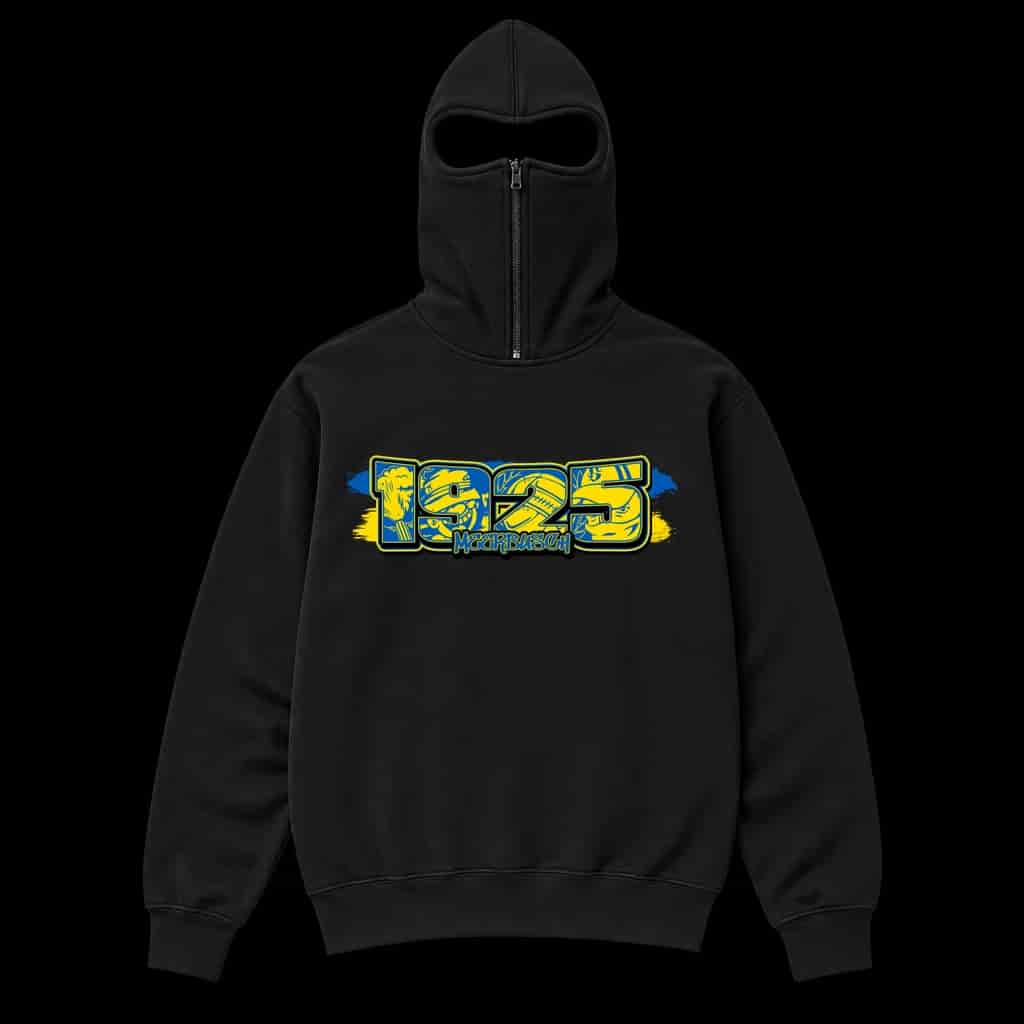 1925 Meerbusch Ninja Kapuzenpullover