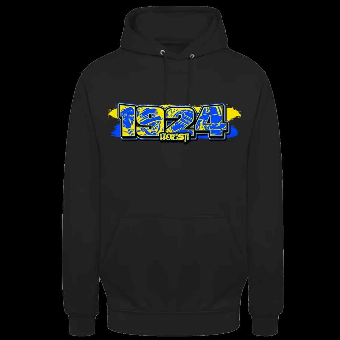 1925 Ploiești Hoodie