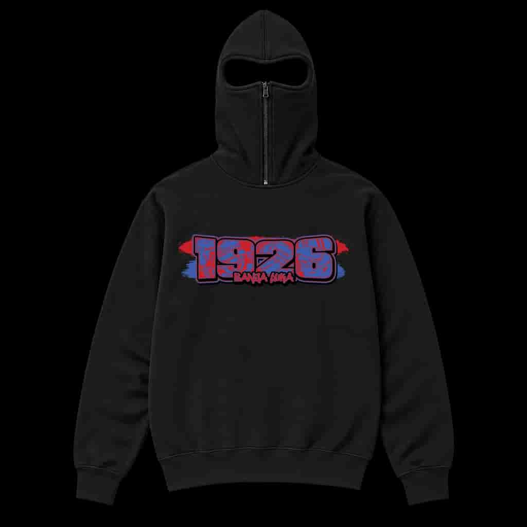1926 Banja Luka Ninja Kapuzenpullover