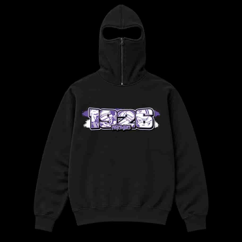 1926 Firenze Ninja Hoodie