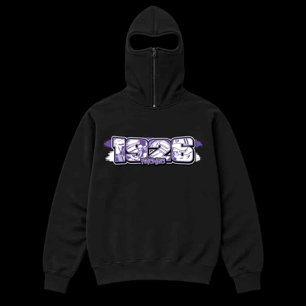 1926 Firenze Ninja Hoodie