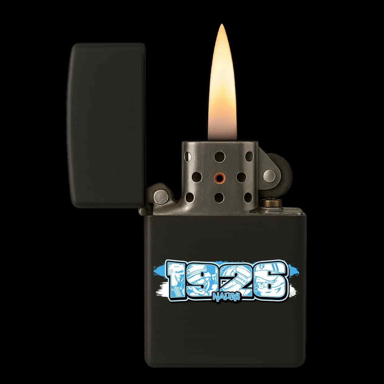 1926 Napoli Isqueiro