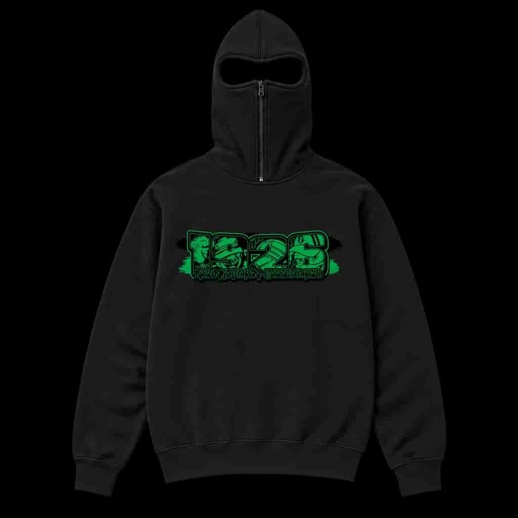 1926 Neunkirchen-Seelscheid Ninja Kapuzenpullover