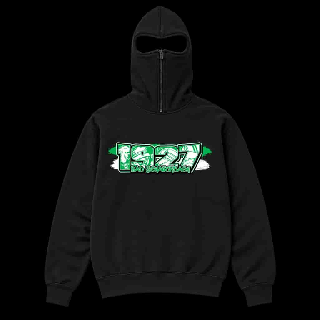 1927 Bad Schallerbach Ninja Hoodie