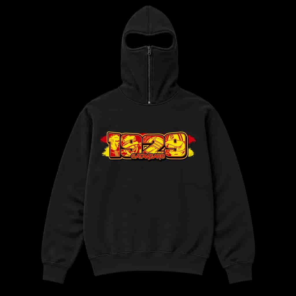 1927 Catanzaro Ninja Hoodie