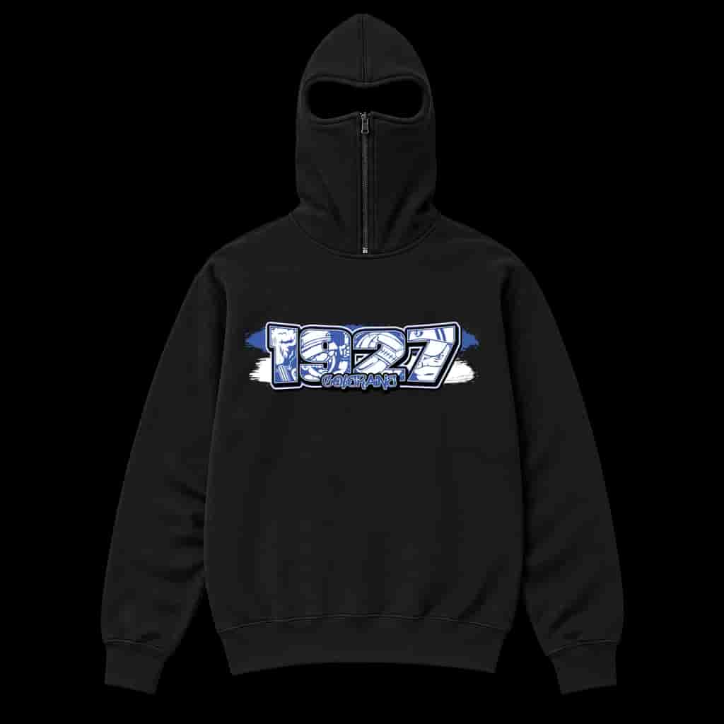 1927 Coleraine Ninja Hoodie