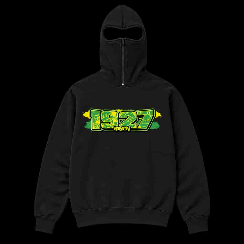 1927 Huizen Ninja Hoodie