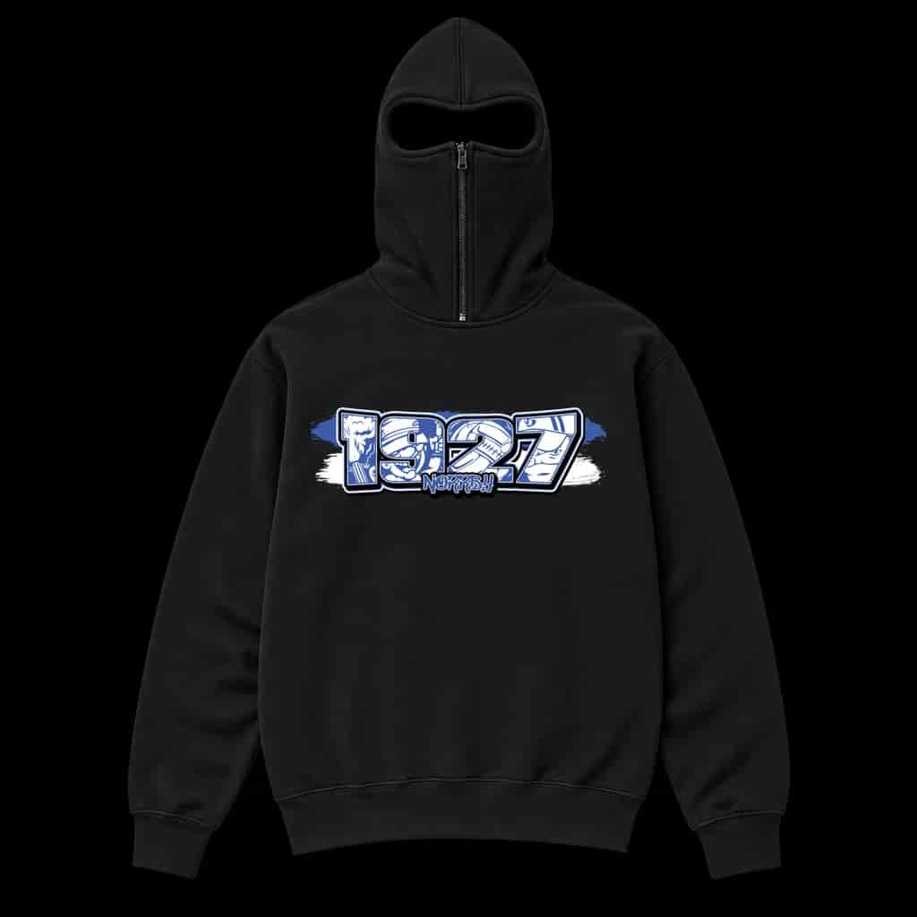 1927 Norrby Ninja Hoodie