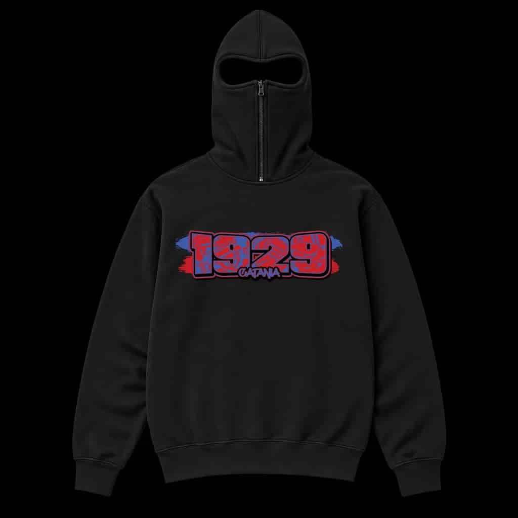 1929 Catania Ninja Hoodie