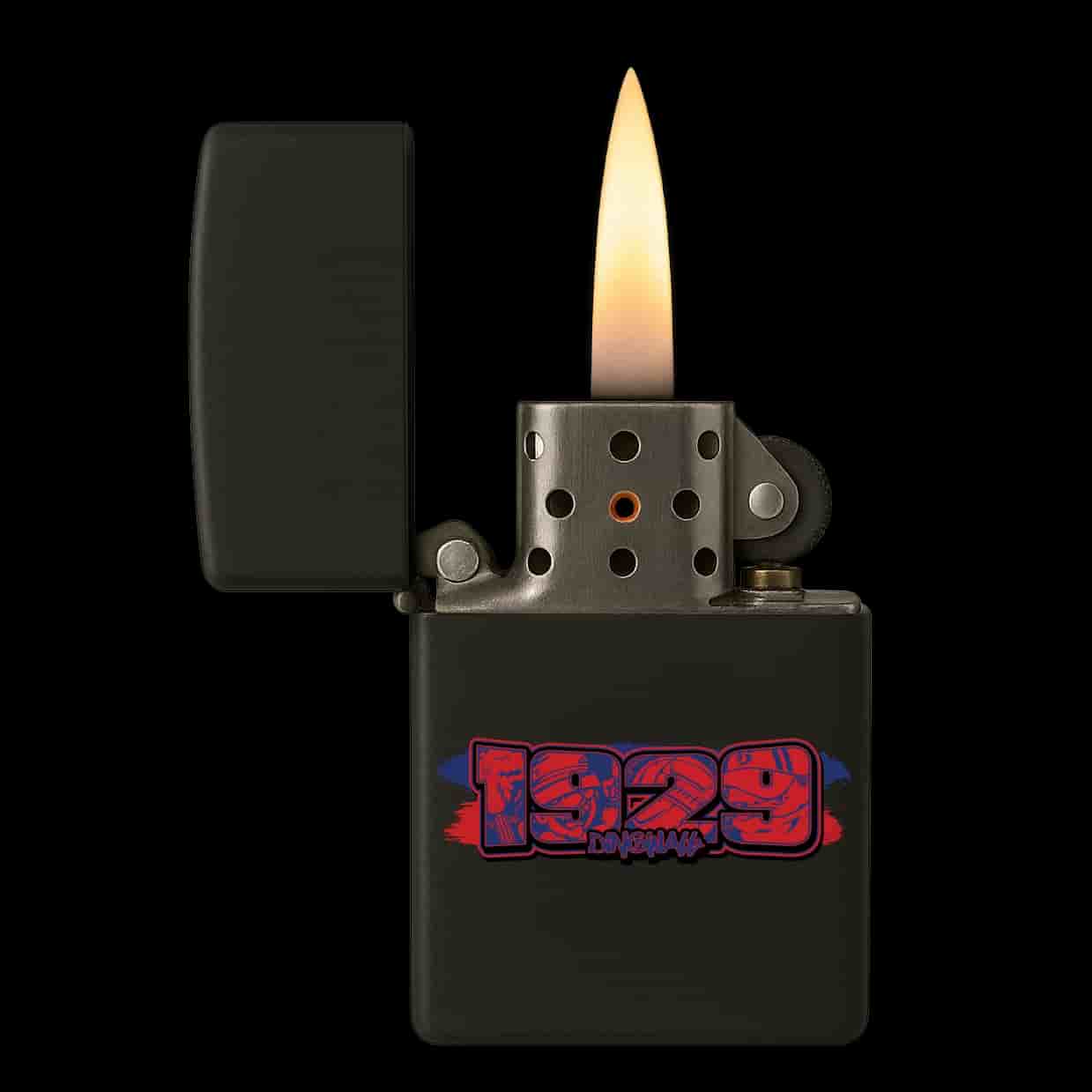 1929 Dingwall Lighter