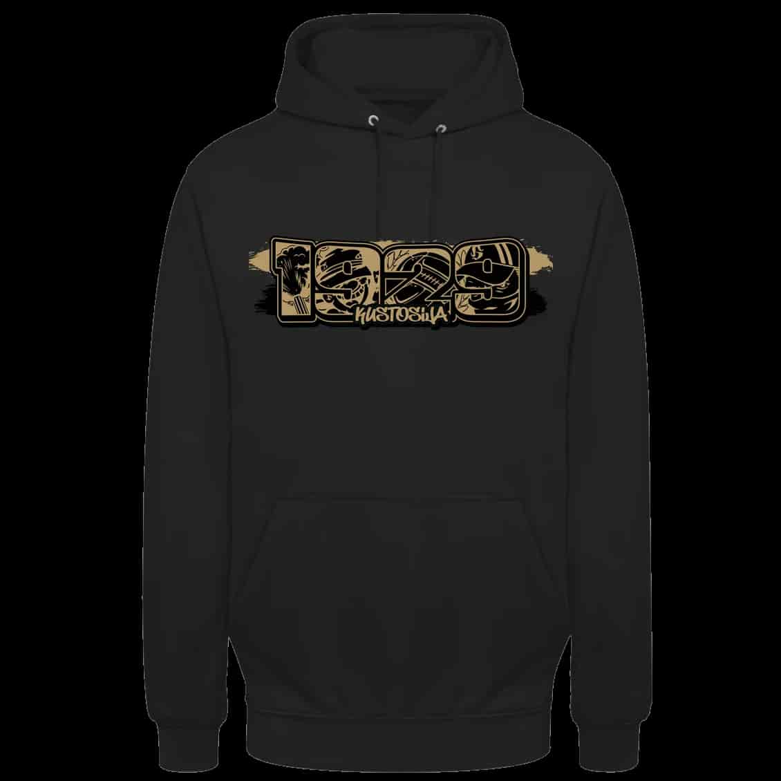 1929 Kustosija Hoodie