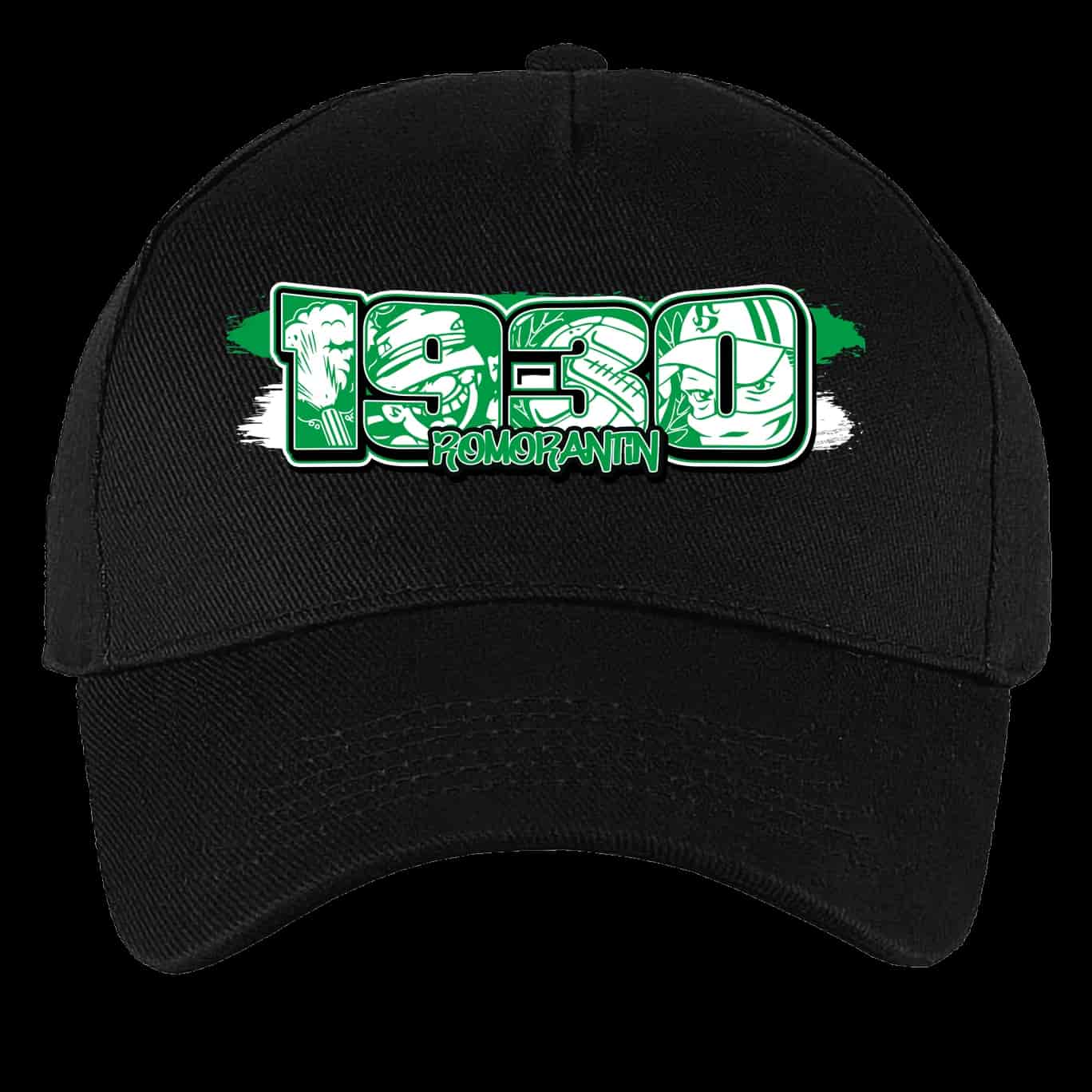 1930 Romorantin Gorra