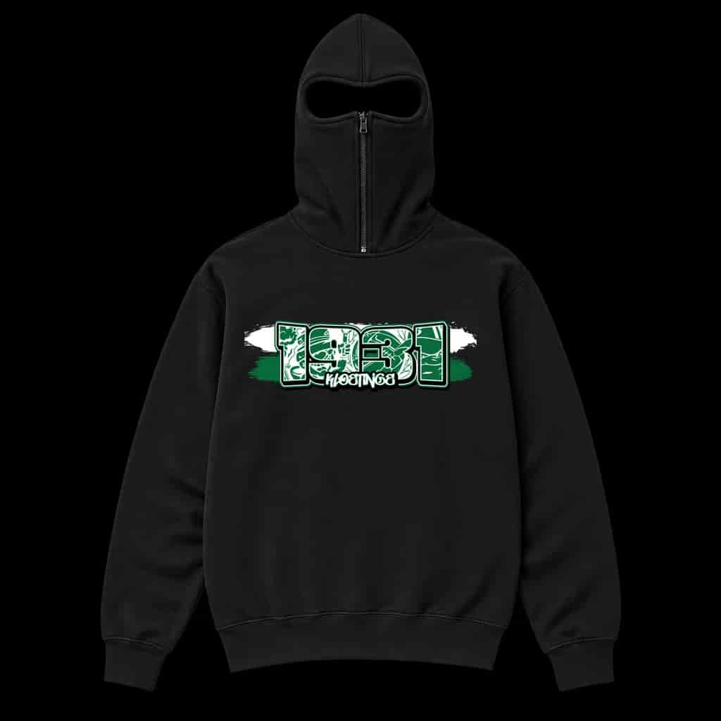 1931 Kloetinge Ninja Hoodie