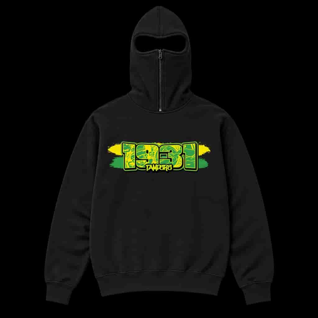 1931 Tampere Ninja Hoodie