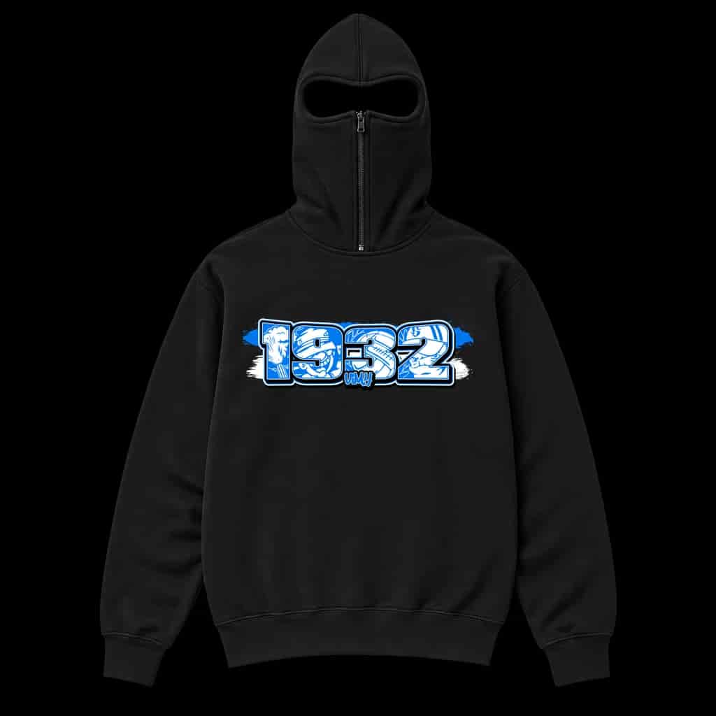 1932 Vimy Hoodie Ninja