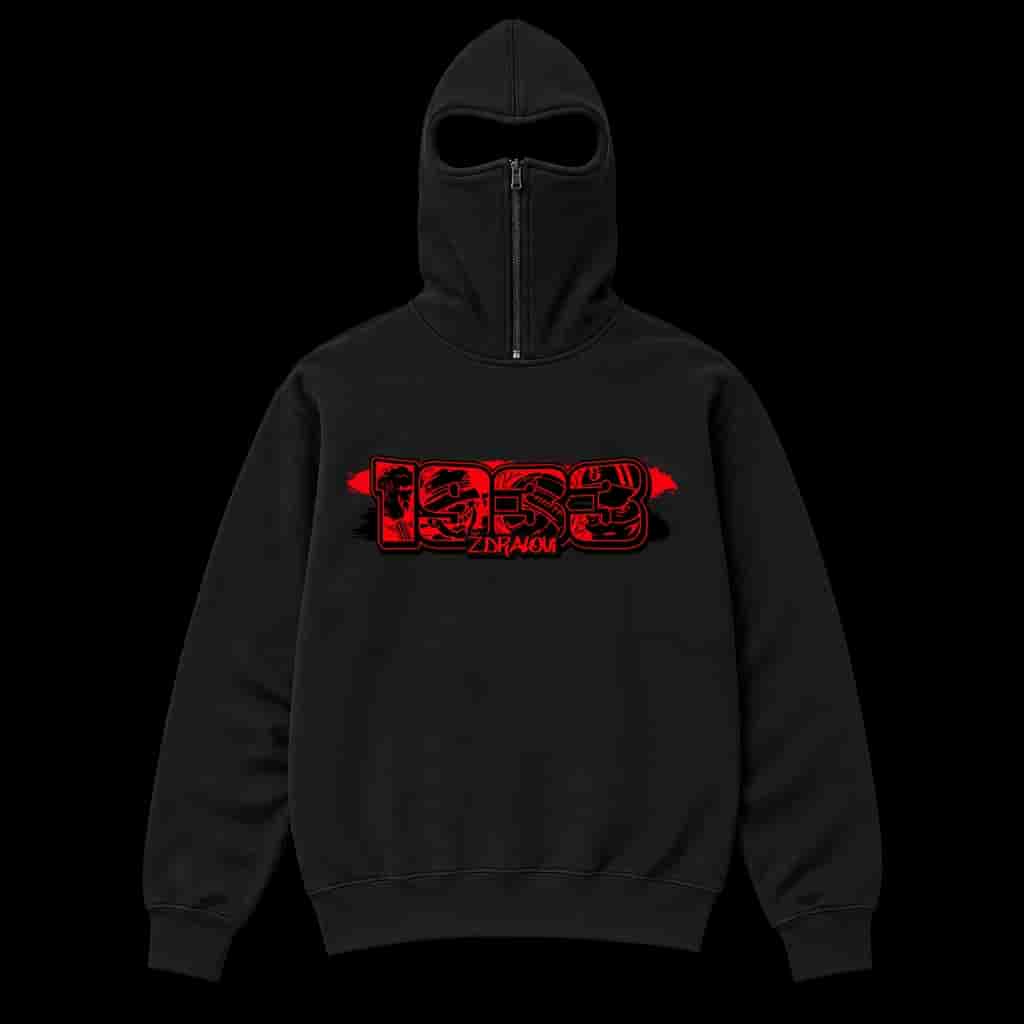 1933 Ždralovi Sudadera Ninja